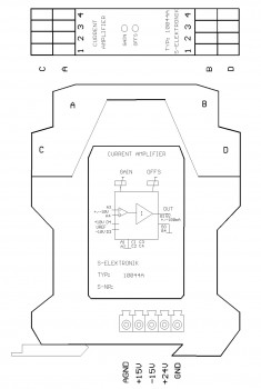 10044A - Strom-Regler